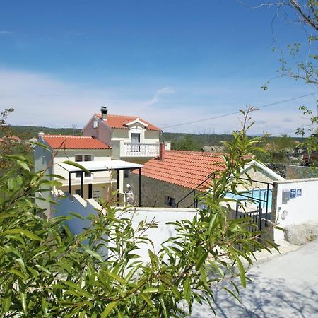 House Milovic Villa Skradin Dış mekan fotoğraf