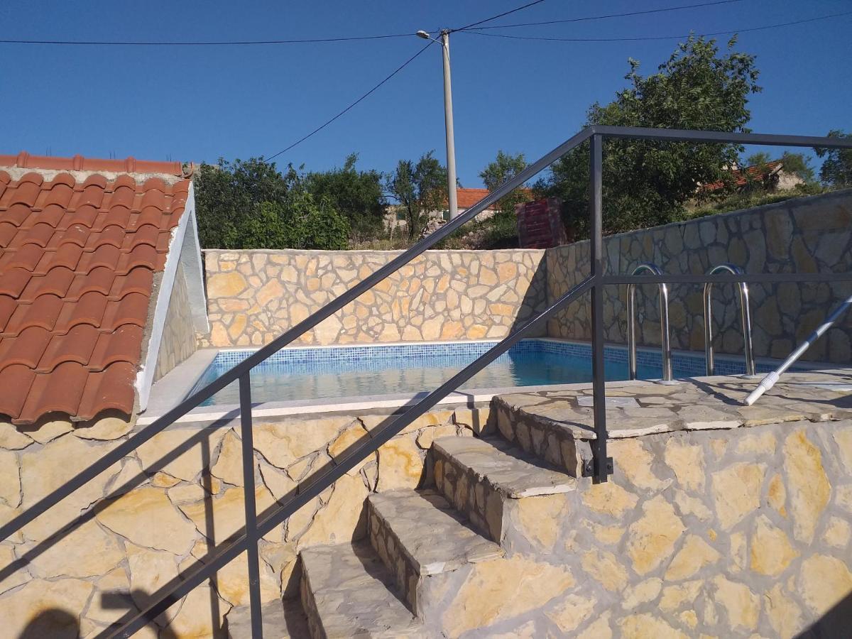 House Milovic Villa Skradin Dış mekan fotoğraf
