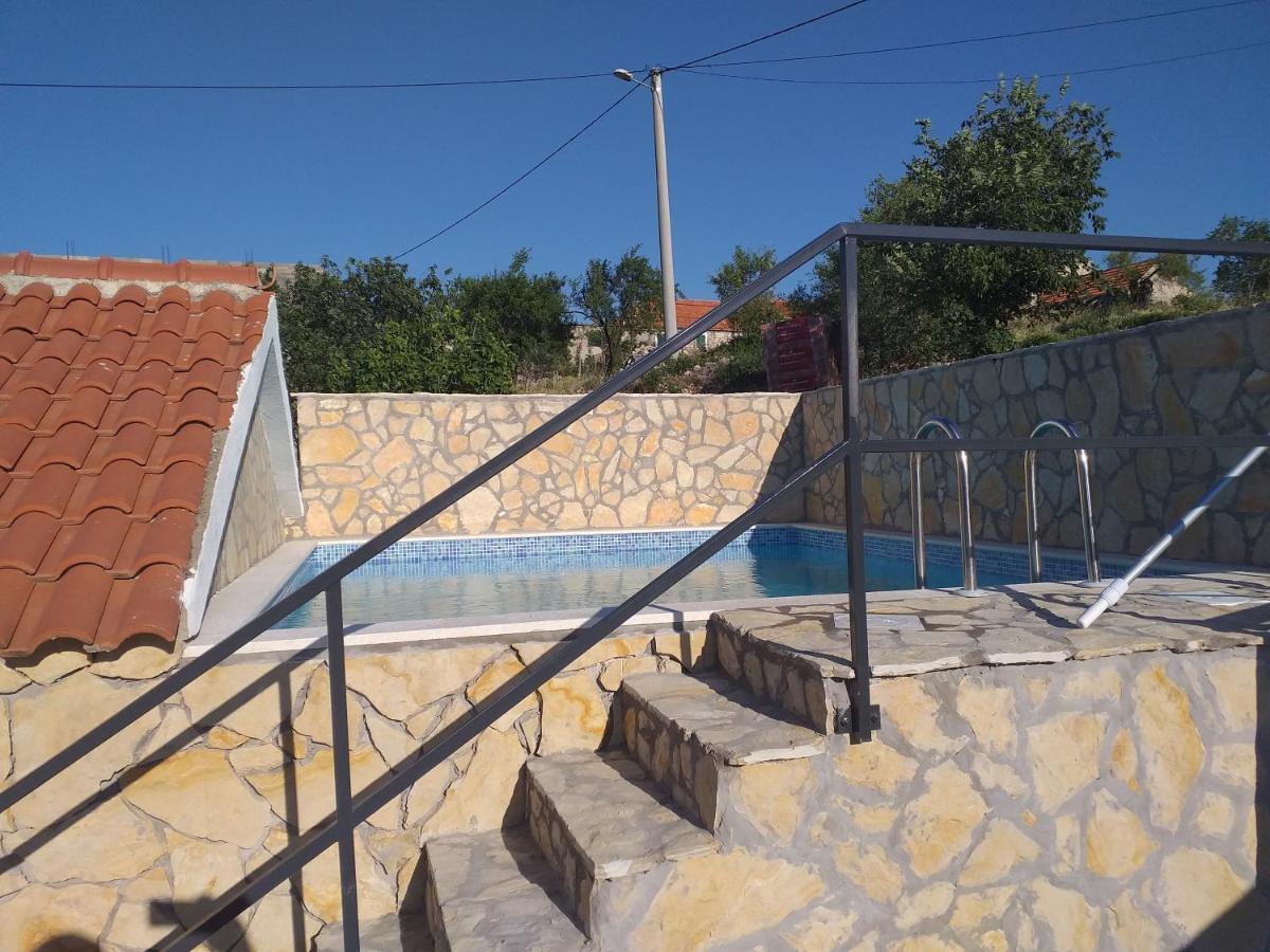 House Milovic Villa Skradin Dış mekan fotoğraf