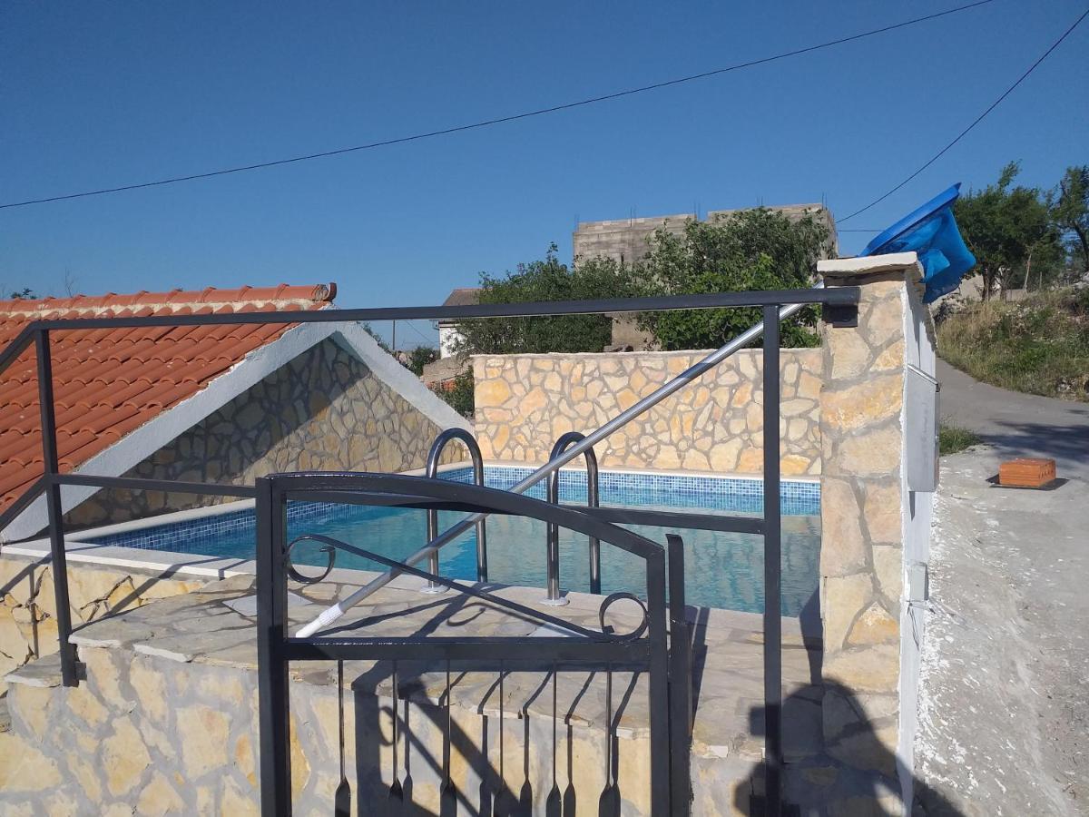 House Milovic Villa Skradin Dış mekan fotoğraf