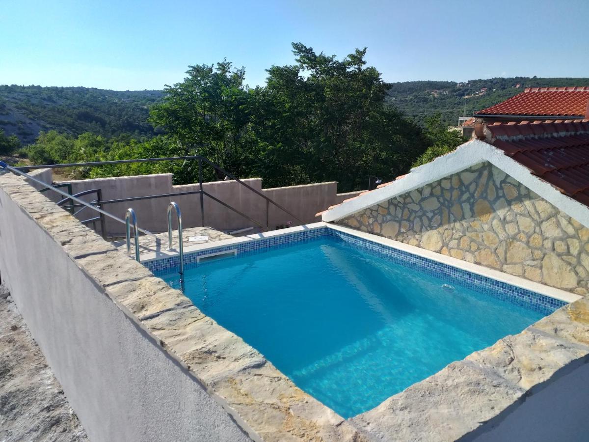 House Milovic Villa Skradin Dış mekan fotoğraf