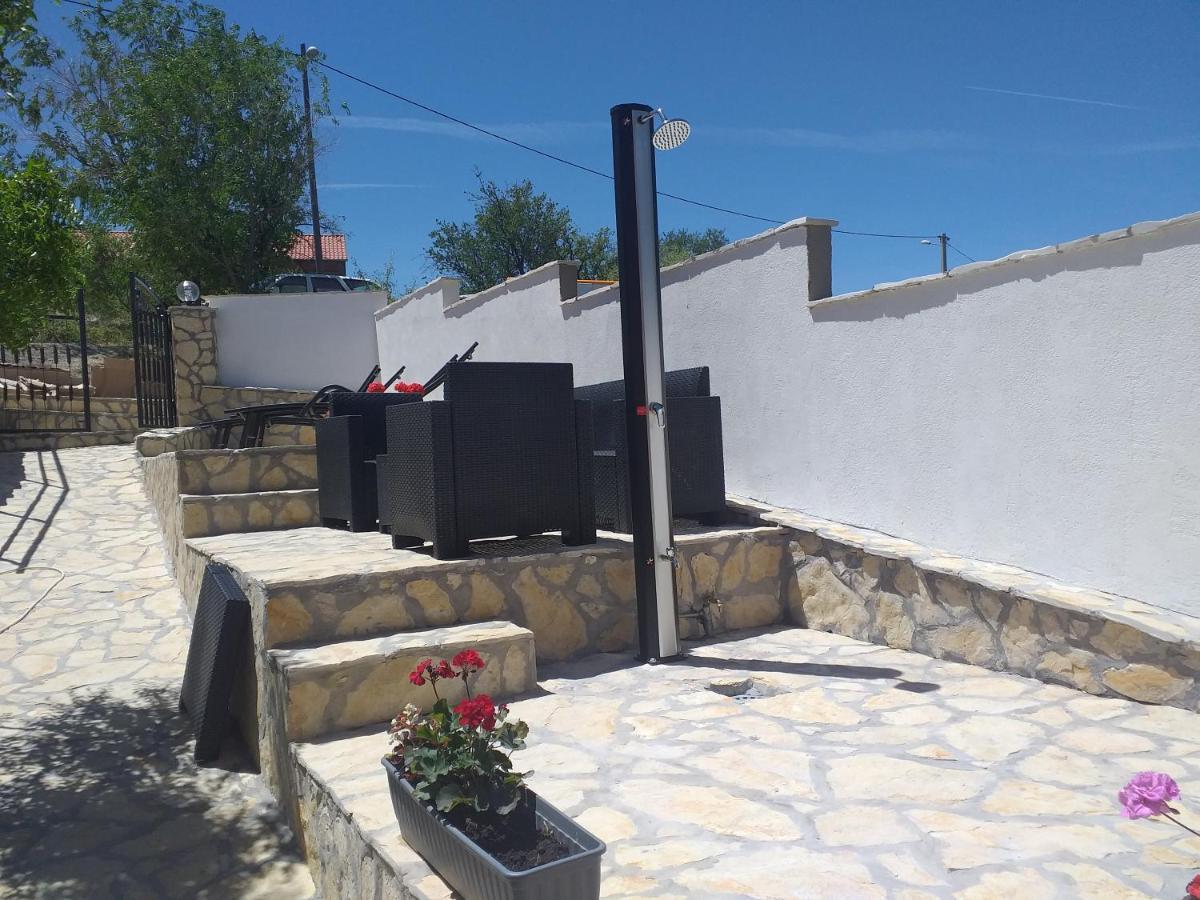 House Milovic Villa Skradin Dış mekan fotoğraf
