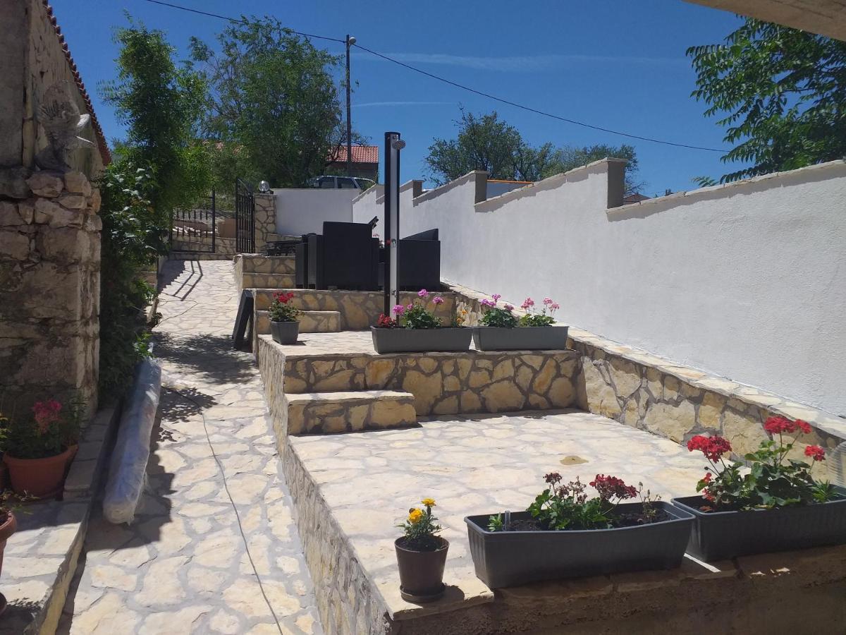 House Milovic Villa Skradin Dış mekan fotoğraf