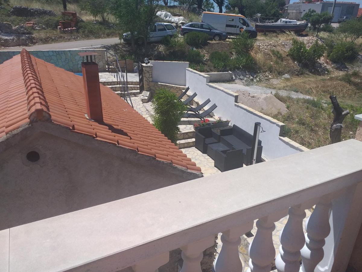 House Milovic Villa Skradin Dış mekan fotoğraf