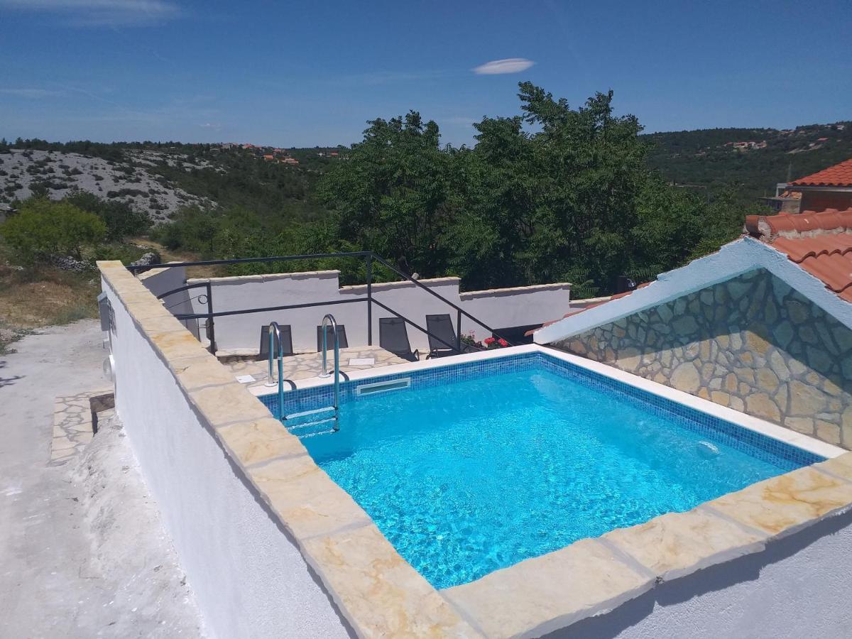 House Milovic Villa Skradin Dış mekan fotoğraf