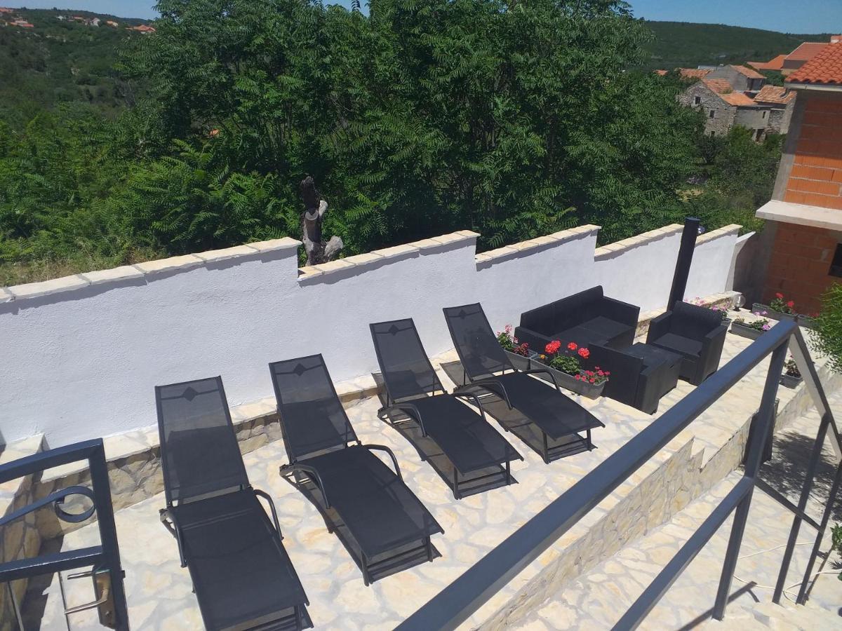 House Milovic Villa Skradin Dış mekan fotoğraf