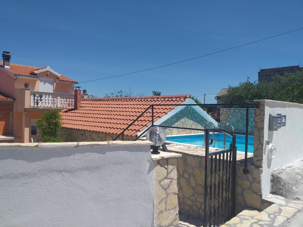 House Milovic Villa Skradin Dış mekan fotoğraf