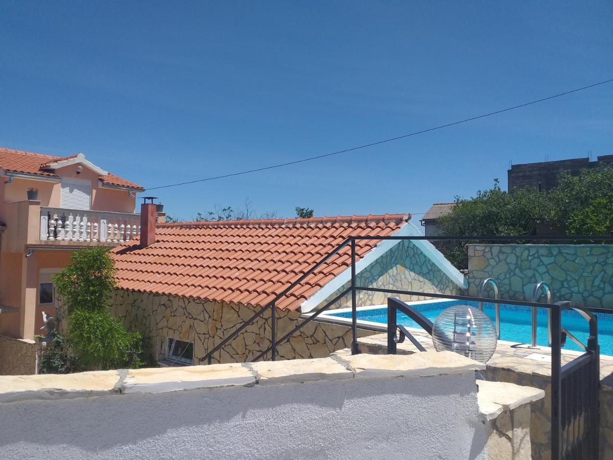 House Milovic Villa Skradin Dış mekan fotoğraf