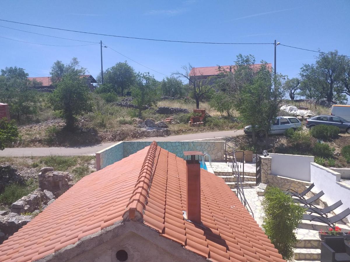 House Milovic Villa Skradin Dış mekan fotoğraf