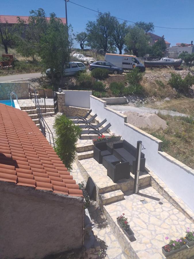 House Milovic Villa Skradin Dış mekan fotoğraf