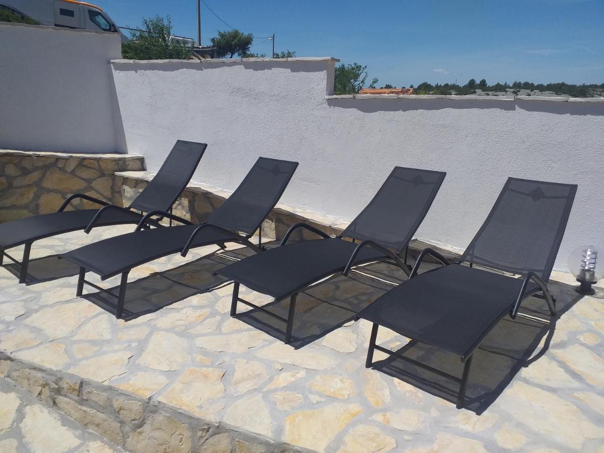 House Milovic Villa Skradin Dış mekan fotoğraf
