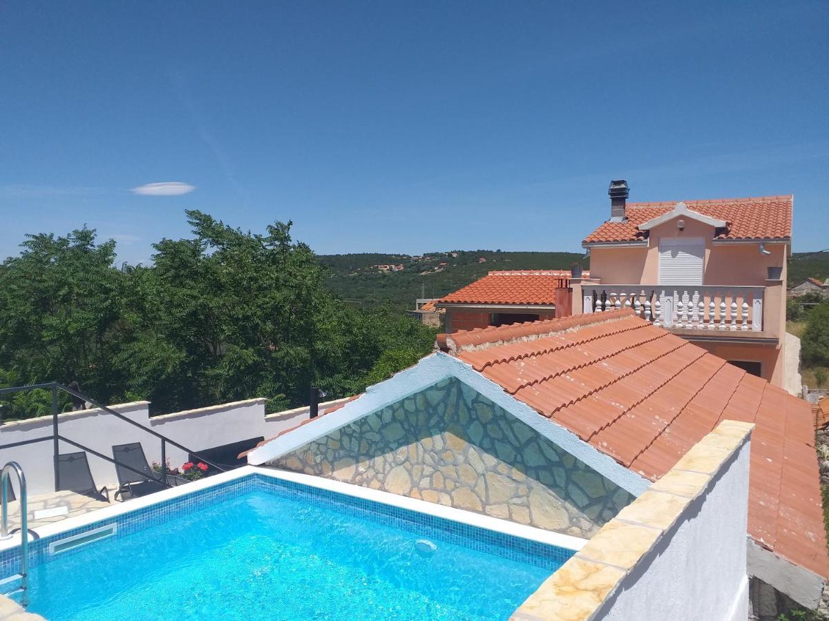 House Milovic Villa Skradin Dış mekan fotoğraf