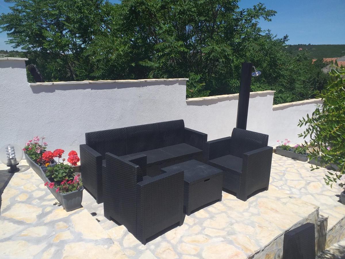 House Milovic Villa Skradin Dış mekan fotoğraf
