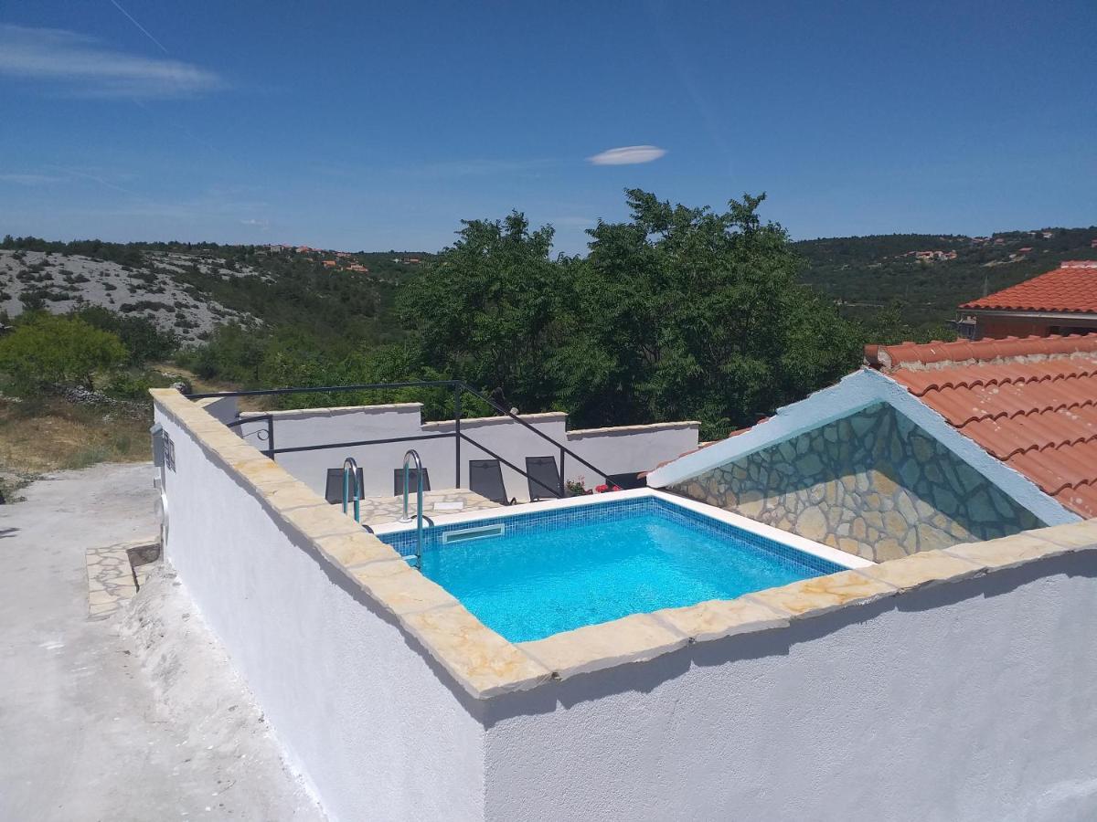 House Milovic Villa Skradin Dış mekan fotoğraf