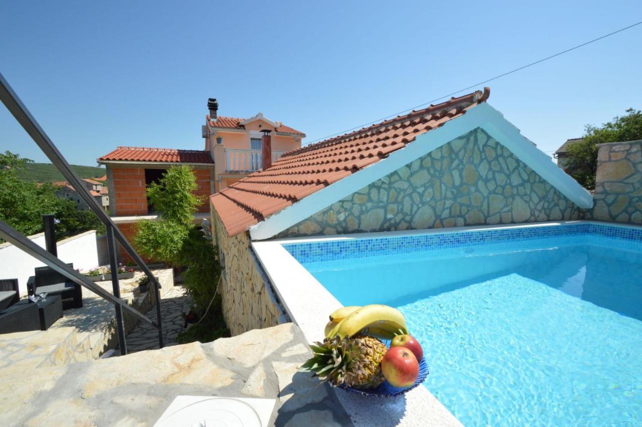 House Milovic Villa Skradin Dış mekan fotoğraf