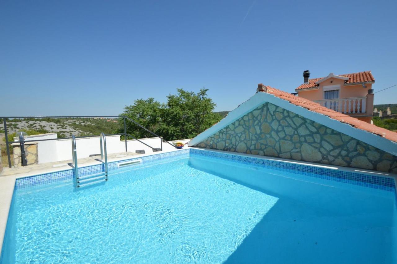 House Milovic Villa Skradin Dış mekan fotoğraf