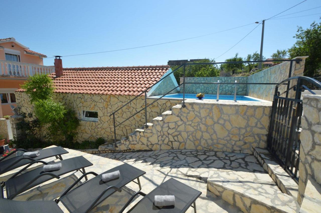 House Milovic Villa Skradin Dış mekan fotoğraf