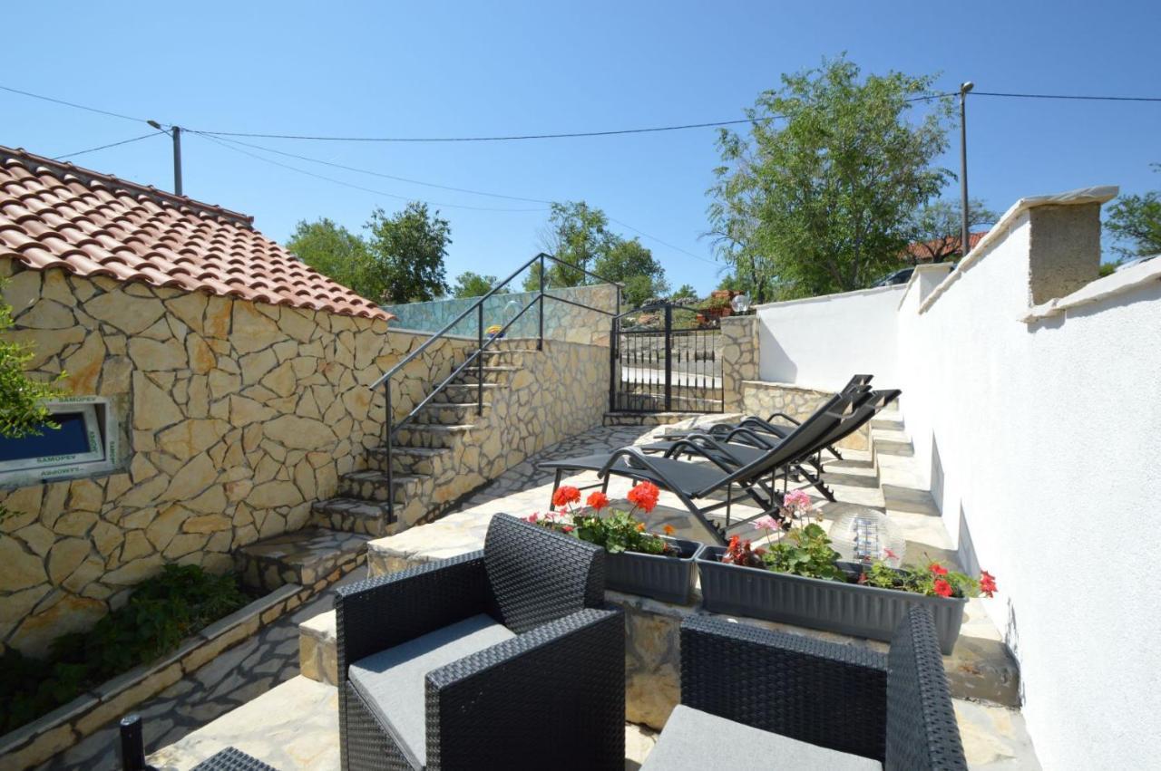 House Milovic Villa Skradin Dış mekan fotoğraf