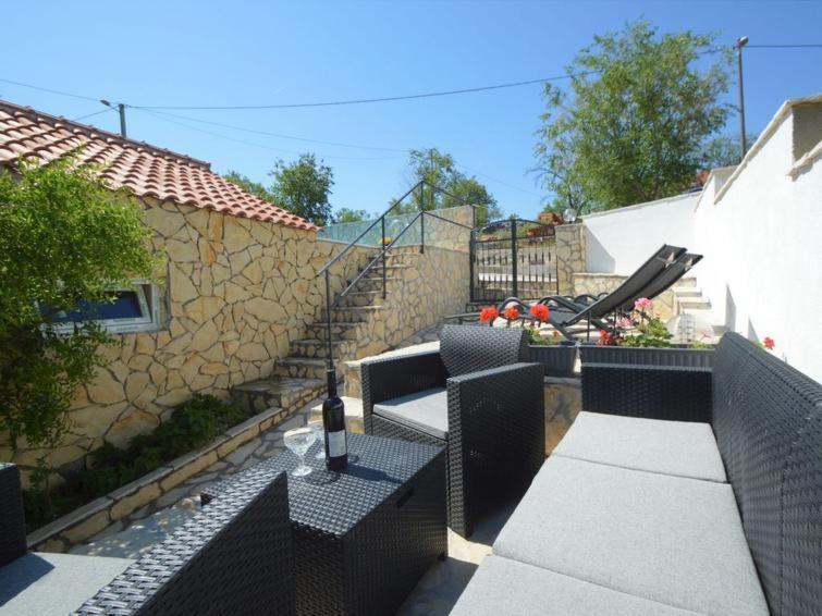 House Milovic Villa Skradin Dış mekan fotoğraf