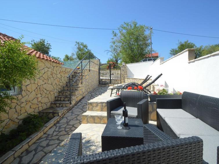 House Milovic Villa Skradin Dış mekan fotoğraf