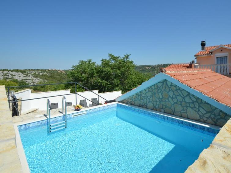 House Milovic Villa Skradin Dış mekan fotoğraf
