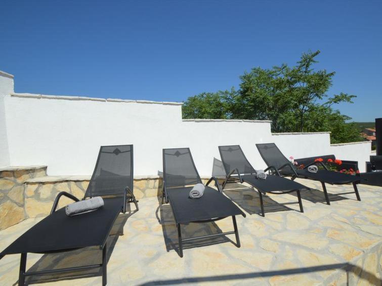 House Milovic Villa Skradin Dış mekan fotoğraf