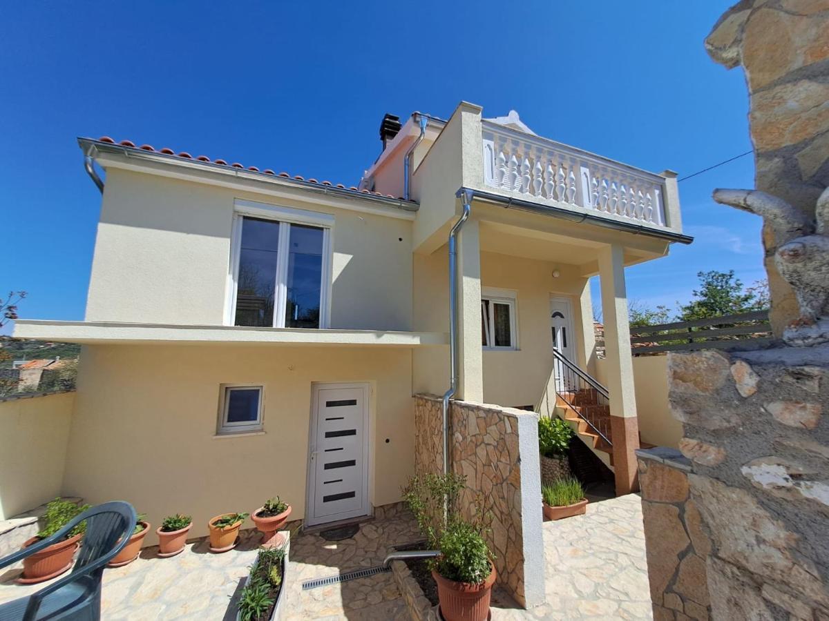 House Milovic Villa Skradin Dış mekan fotoğraf