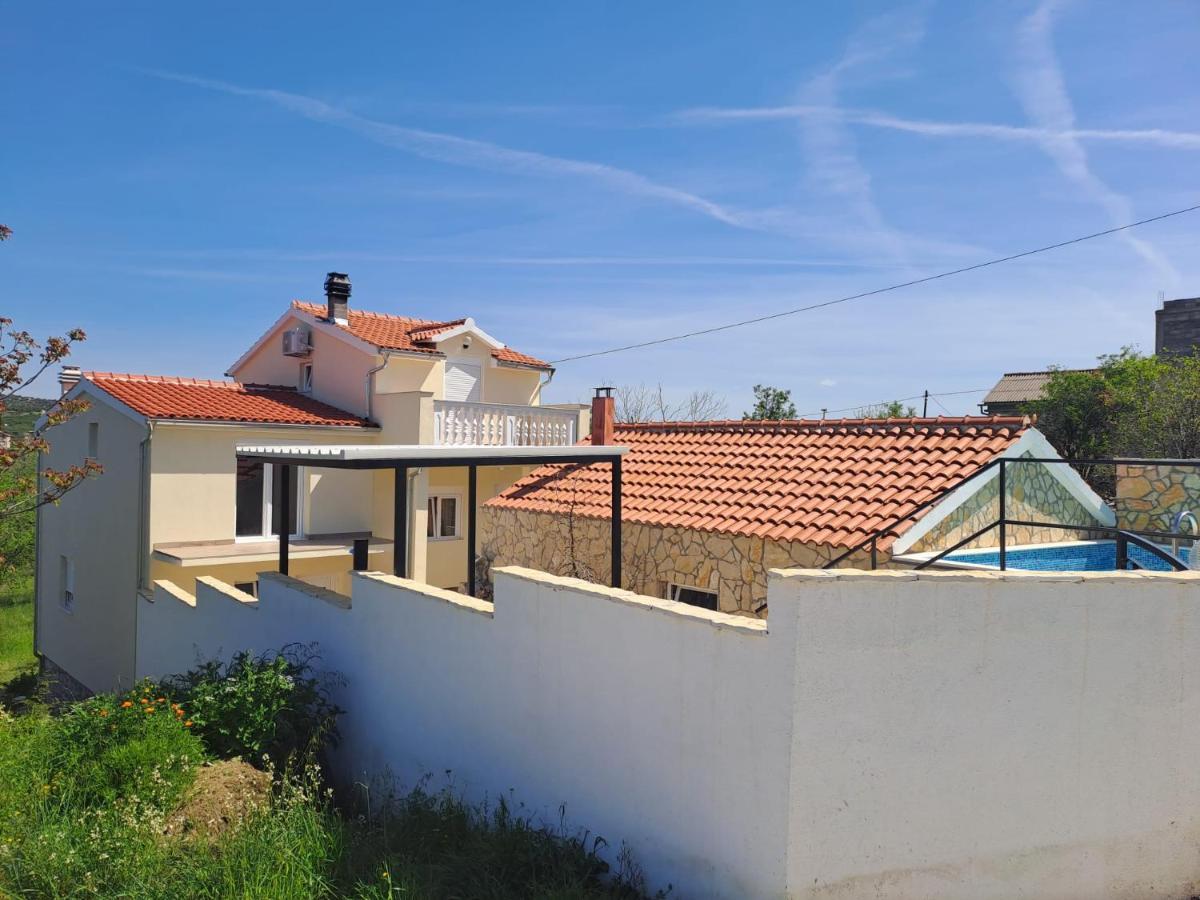 House Milovic Villa Skradin Dış mekan fotoğraf