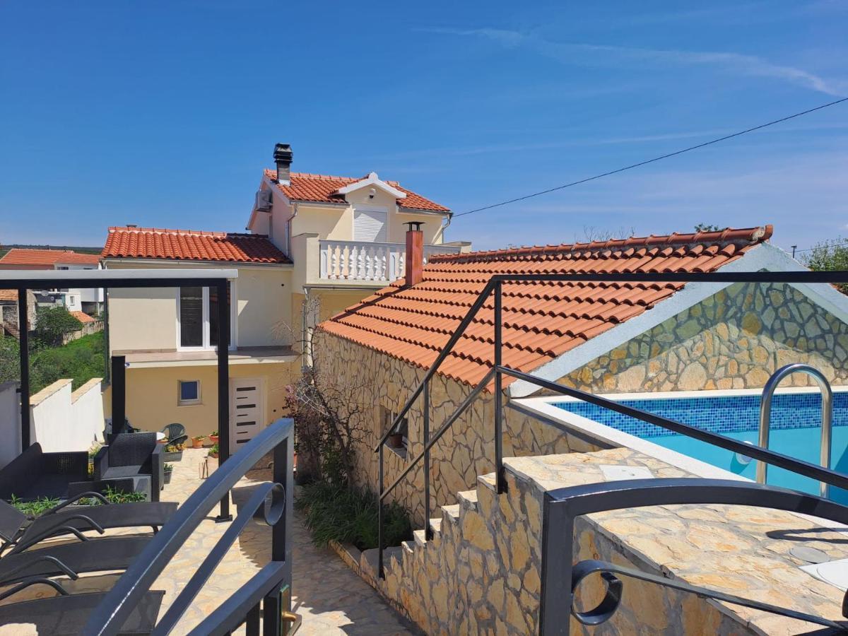 House Milovic Villa Skradin Dış mekan fotoğraf