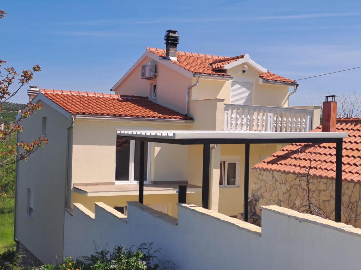 House Milovic Villa Skradin Dış mekan fotoğraf