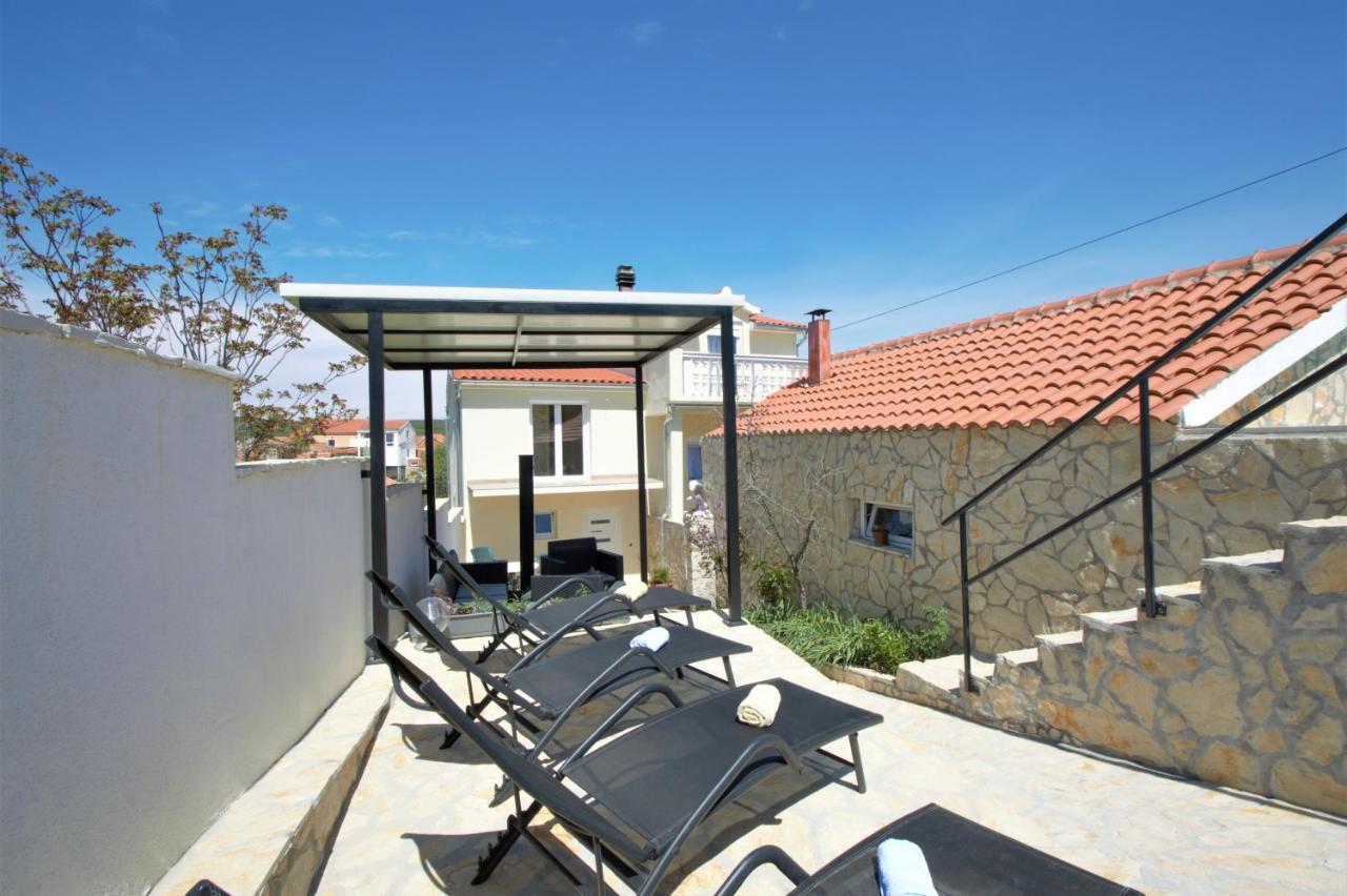 House Milovic Villa Skradin Dış mekan fotoğraf
