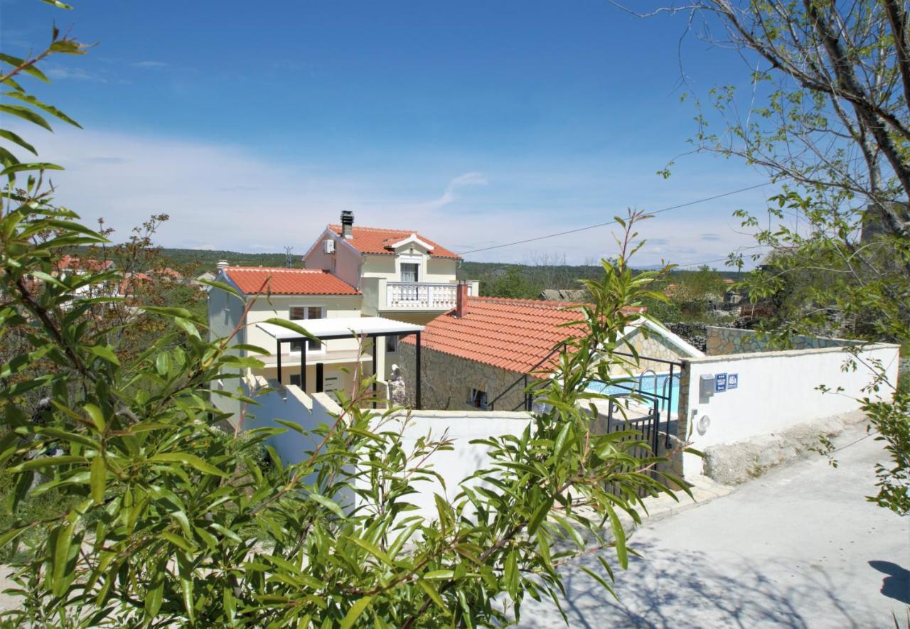 House Milovic Villa Skradin Dış mekan fotoğraf