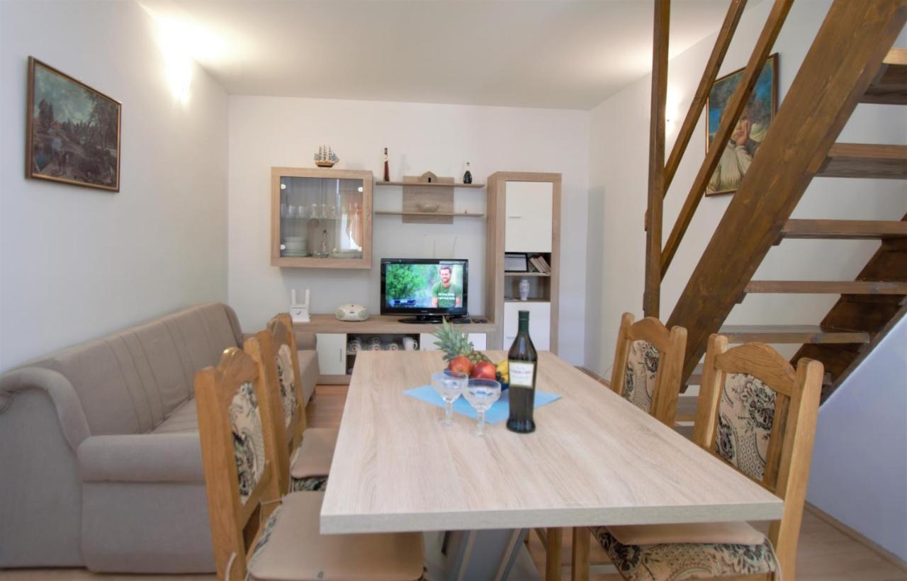 House Milovic Villa Skradin Dış mekan fotoğraf